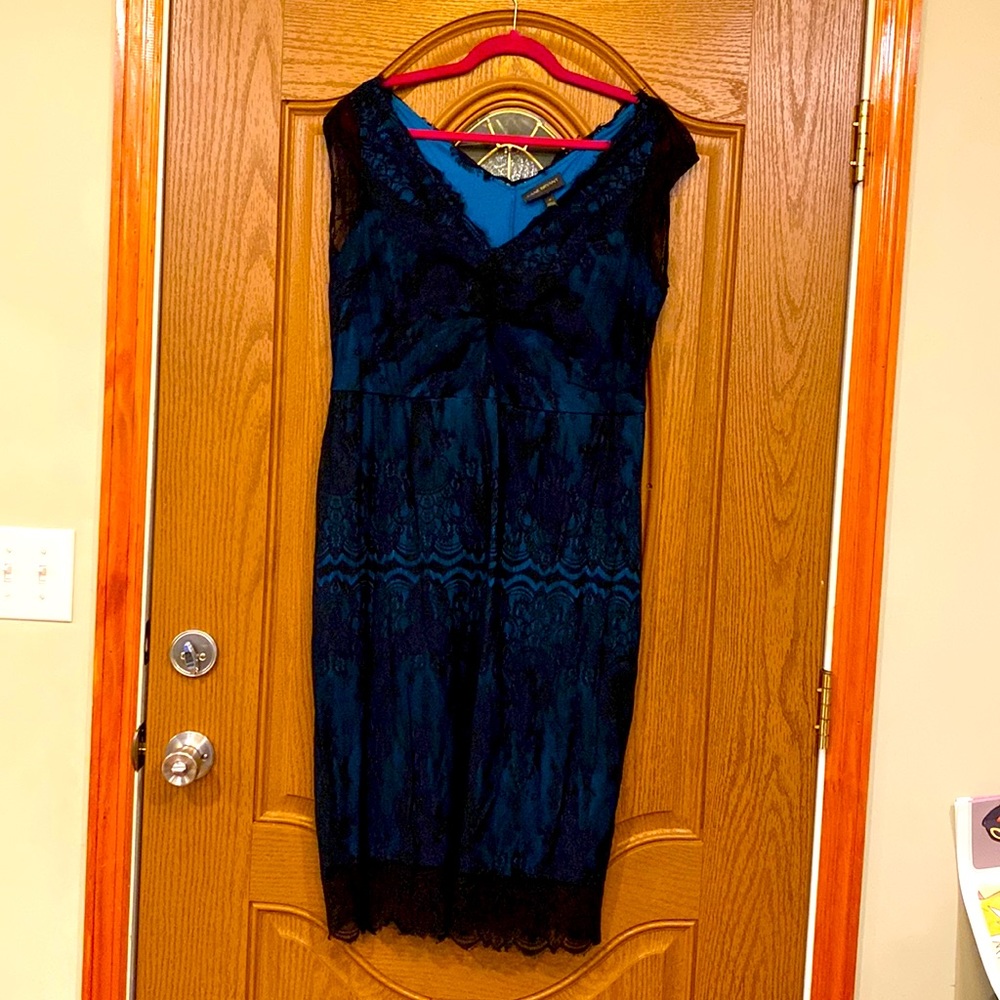 Lane Bryant Lace Dress 18